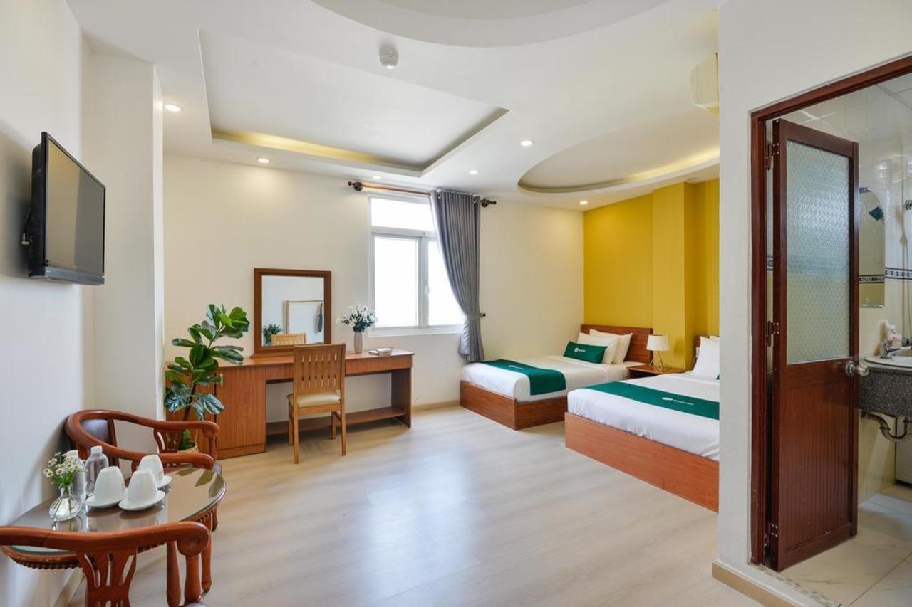 Bali B Hotel Cidade de Ho Chi Minh Exterior foto