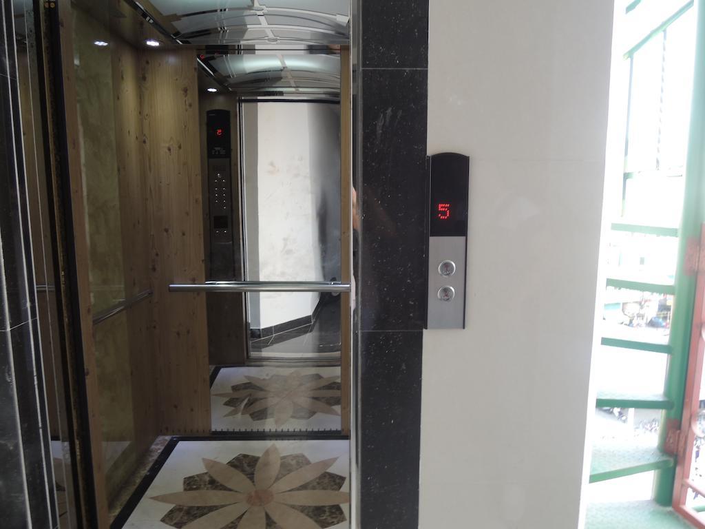 Bali B Hotel Cidade de Ho Chi Minh Exterior foto