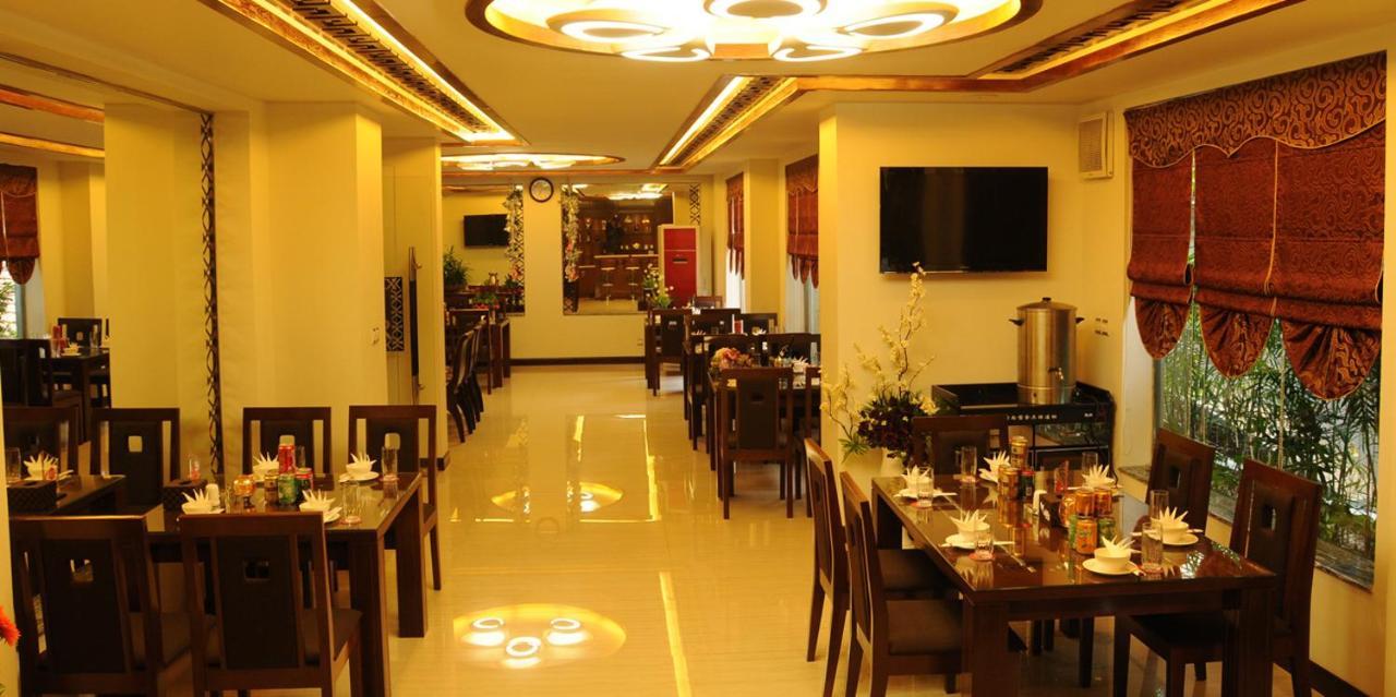Bali B Hotel Cidade de Ho Chi Minh Exterior foto