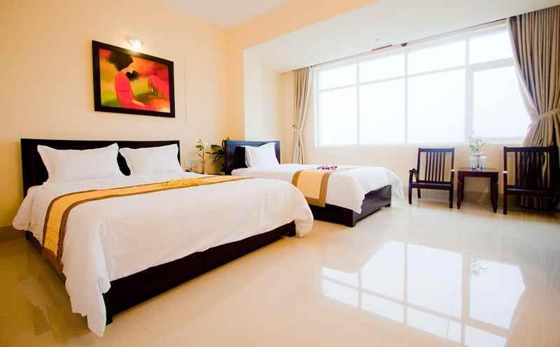 Bali B Hotel Cidade de Ho Chi Minh Exterior foto