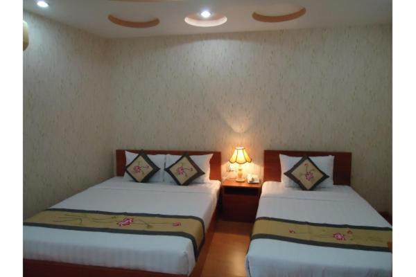 Bali B Hotel Cidade de Ho Chi Minh Exterior foto