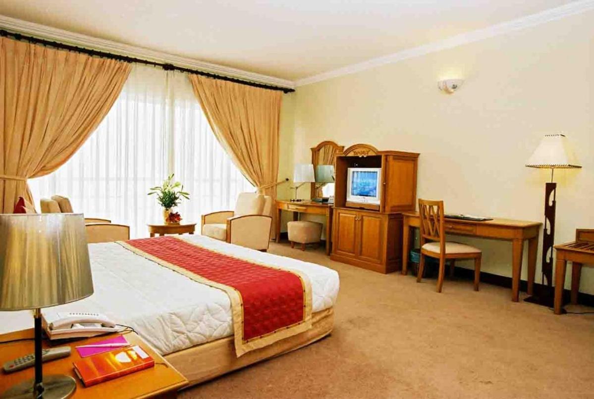 Bali B Hotel Cidade de Ho Chi Minh Exterior foto