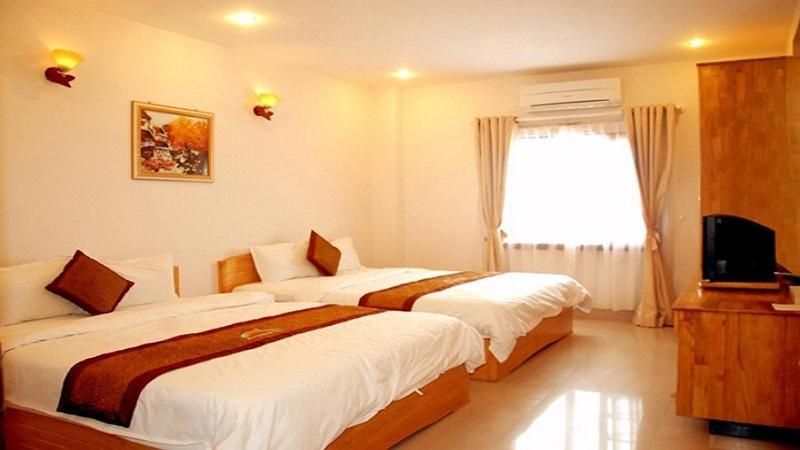 Bali B Hotel Cidade de Ho Chi Minh Exterior foto