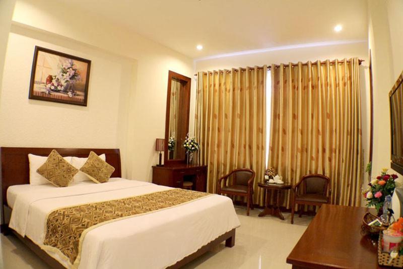Bali B Hotel Cidade de Ho Chi Minh Exterior foto